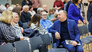Kandidatų į Kauno merus debatai