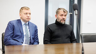 Kauno apygardos teisme skelbiamas nuosprendis