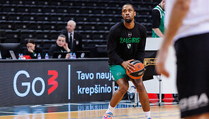 Isaiah Taylor