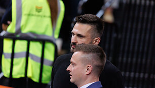 Linas Kleiza