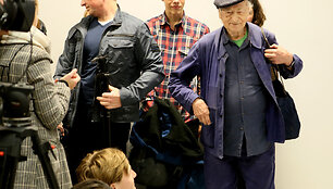 Jonas Mekas