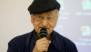 Jonas Mekas