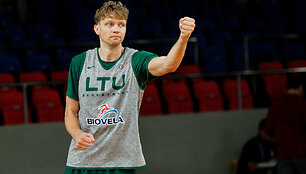 Mindaugas Kuzminskas