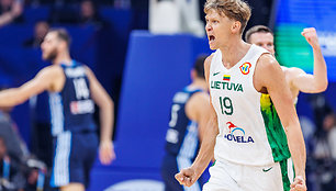 Mindaugas Kuzminskas