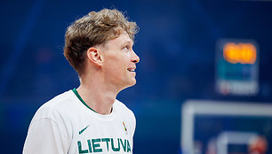 Mindaugas Kuzminskas