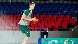 Mindaugas Kuzminskas