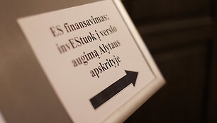 Renginys &bdquo;Investuok į verslo augimą Alytaus apskrityje&ldquo;