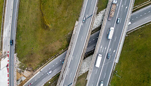 Autostrada ties Kaunu