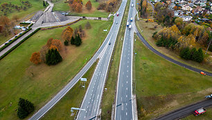 Autostrada ties Kaunu