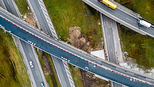 Autostrada ties Kaunu