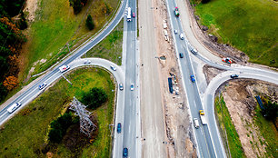 Autostrada ties Kaunu