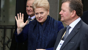 Lietuvos politinių kalinių ir tremtinių sąjungos 25 metų minėjimas