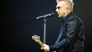 Koncertas Andrius Mamontovas &bdquo;AM + FOJE = 30&ldquo;