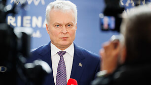 Gitanas Nausėda