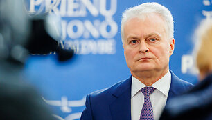 Gitanas Nausėda