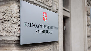 Kauno apylinkės teismo rūmai