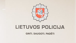Kaune atidarytas rekonstruotas policijos komisariatas