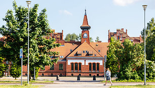 Klaipėdos universitetas