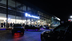 Kauno BMW salonas