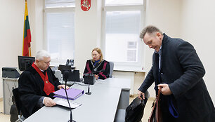 Ričardas Gailevičius, Edgaras Dere&scaron;kevičius