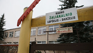 Lop&scaron;elis-darželis &bdquo;Žaliakalnis&ldquo;