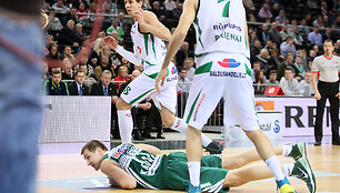 Kauno &bdquo;Žalgiris&ldquo; &ndash; Prienų &bdquo;TonyBet&ldquo;