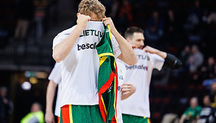 Mindaugas Kuzminskas