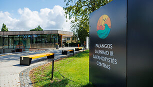 Palangos jaunimo ir savanorystės centras