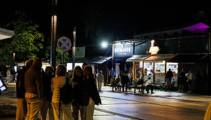 Vakarinė Palanga
