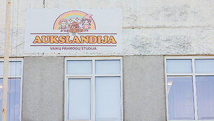 Vaikų žaidimų kambarys
