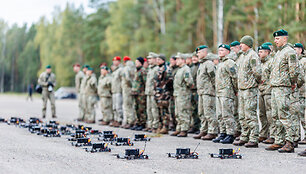 &bdquo;Dronų diena&ldquo;