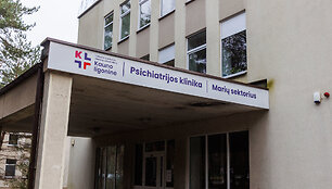LSMU Kauno ligoninės psichiatrijos klinika