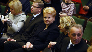 Dalia Grybauskaitė