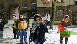 Protestas