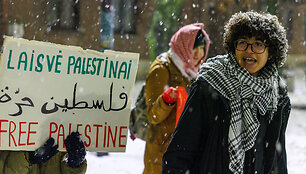 Protestas
