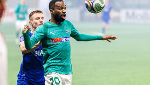 LFF Supertaurė: &bdquo;Kauno Žalgiris&ldquo; &ndash; &bdquo;Panevėžys&ldquo;