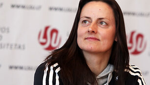 Inga Juode&scaron;kienė