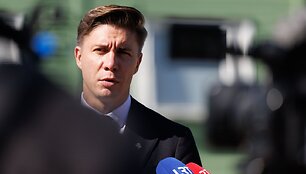 Mindaugas Sinkevičius