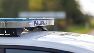 Pasvalio rajone nukrito bepilotis