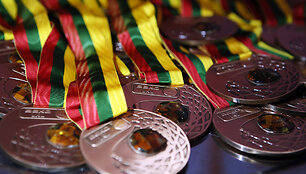 LKL apdovanojimų ceremonija