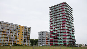 &bdquo;Būstuvos&ldquo; kvartalas