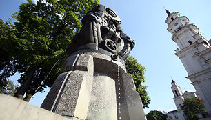 Geriamo vandens fontanėlis