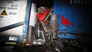 Vilkikų avarija