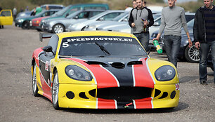 &bdquo;Ginetta GT&ldquo;