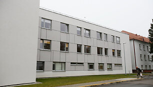 Klinikos atidarymas