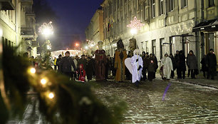 Trijų Karalių eisena