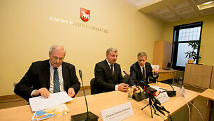 Konferencija Kaune