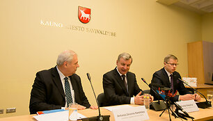 Konferencija Kaune
