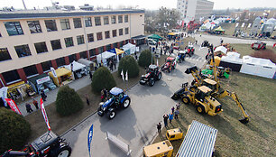 Žemės ūkio paroda