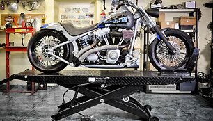  &bdquo;Killer custom&ldquo; motociklas